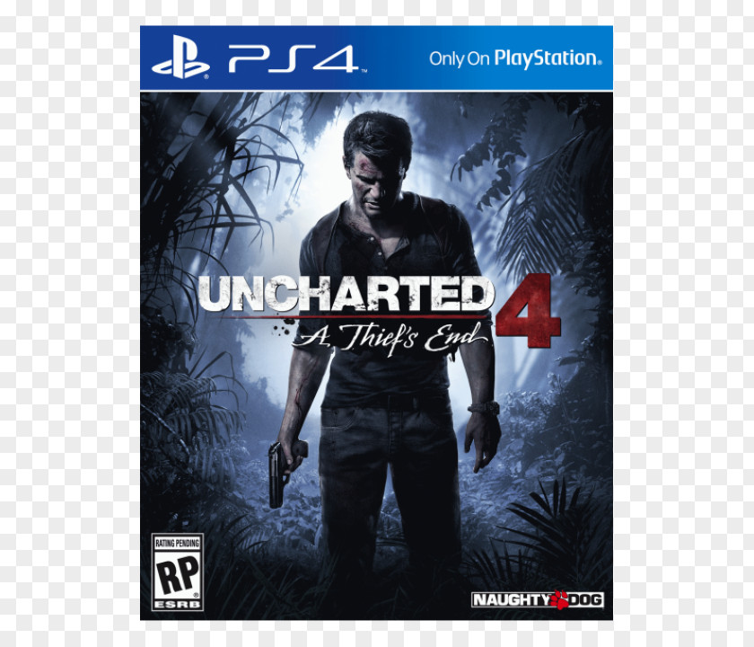 Uncharted 4: A Thief's End Uncharted: Drake's Fortune The Nathan Drake Collection PNG