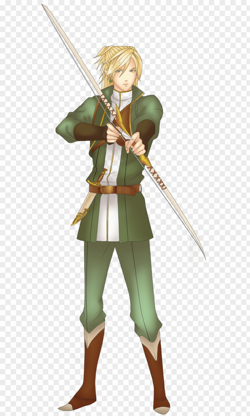 Weapon Ranged Spear Costume Design Lance PNG