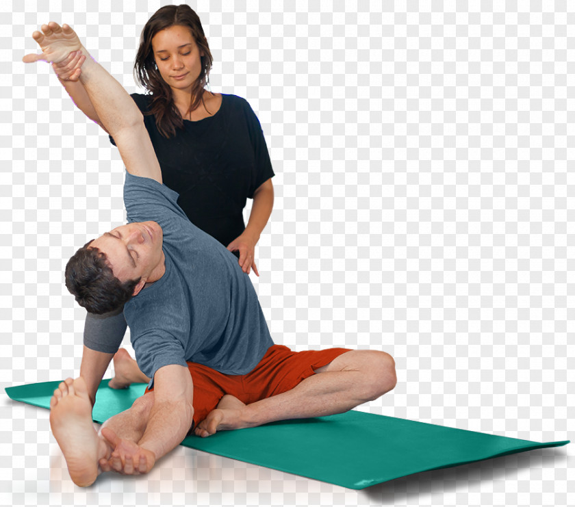 Yoga & Pilates Mats Hip Joint PNG