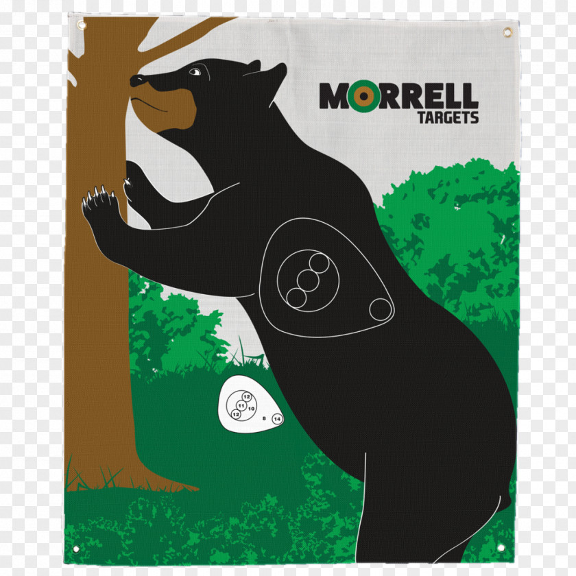Bear Archery Target Morrell Targets Manufacturing PNG