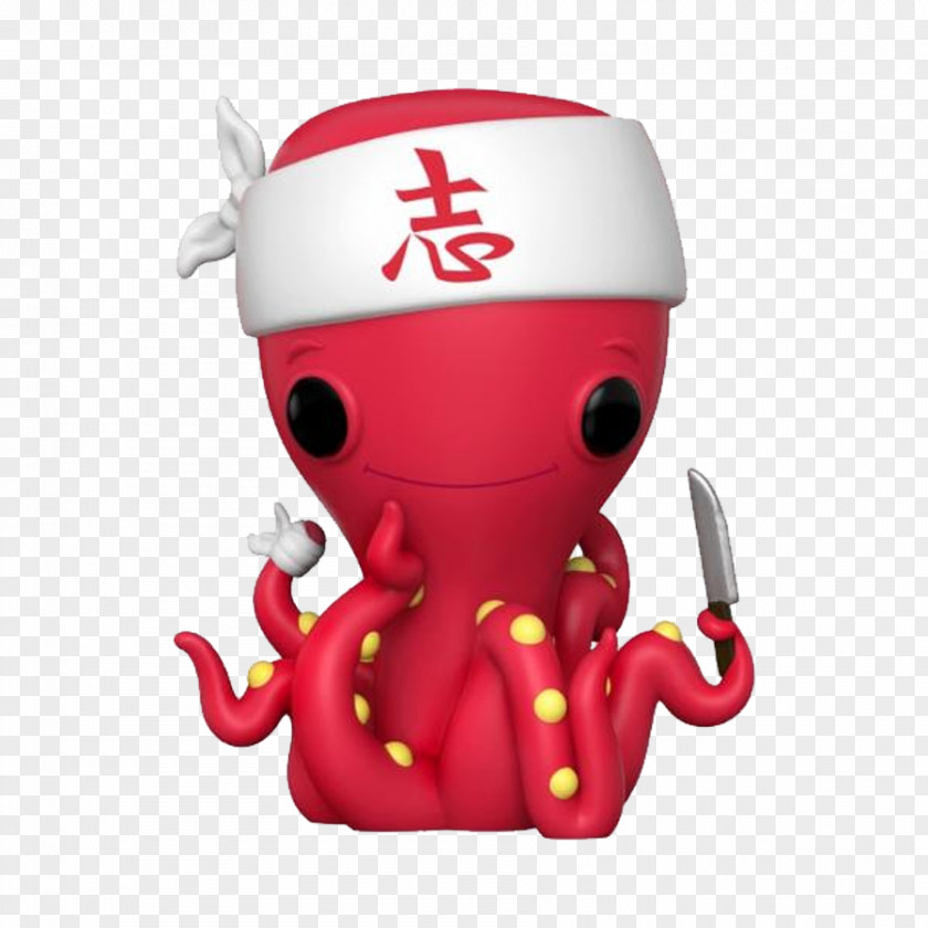Boo Funko Sushi Chef Action & Toy Figures Monsters, Inc. PNG