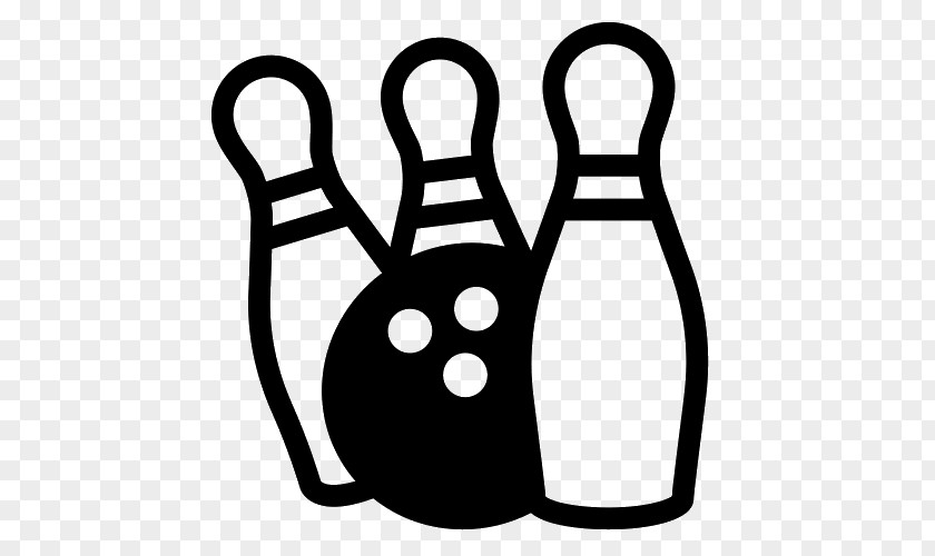 Bowling Pin Strike Balls PNG