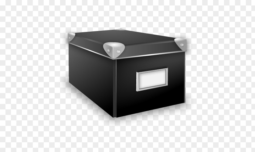 Box ICO Directory Icon PNG
