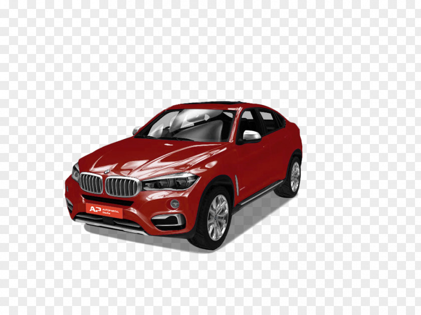 Car BMW X6 M Sport Utility Vehicle Bumper PNG