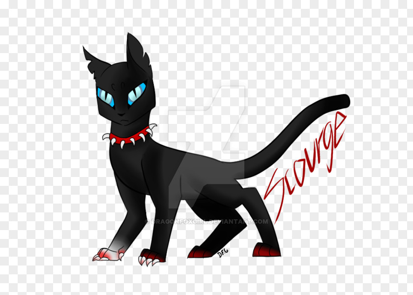 Cat The Rise Of Scourge Drawing Cartoon Tigerstar PNG