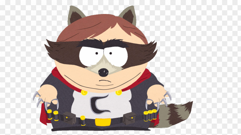 Coon South Park: The Fractured But Whole Eric Cartman Stick Of Truth Kenny McCormick Butters Stotch PNG