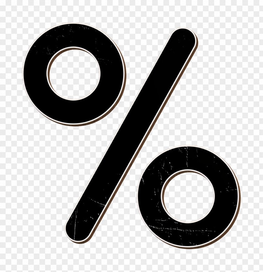 Extended UI Icon Percent Discount Symbol PNG