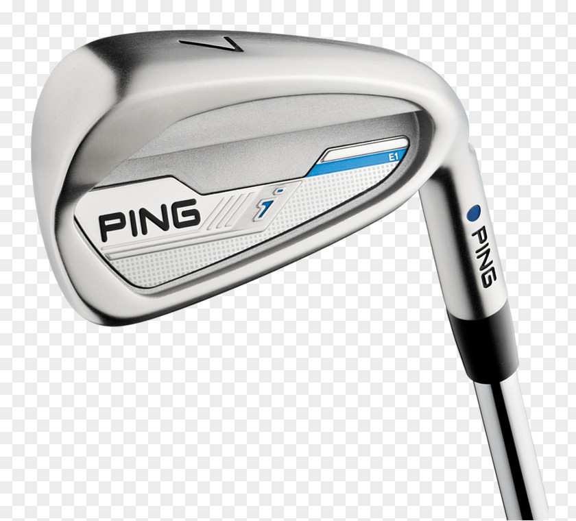 Golf Clubs Iron Ping Shaft PNG