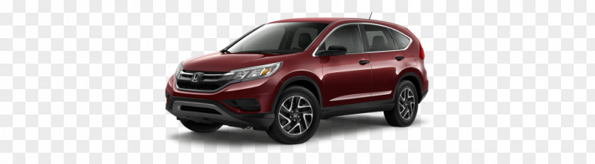Honda 2015 CR-V Compact Sport Utility Vehicle Car PNG