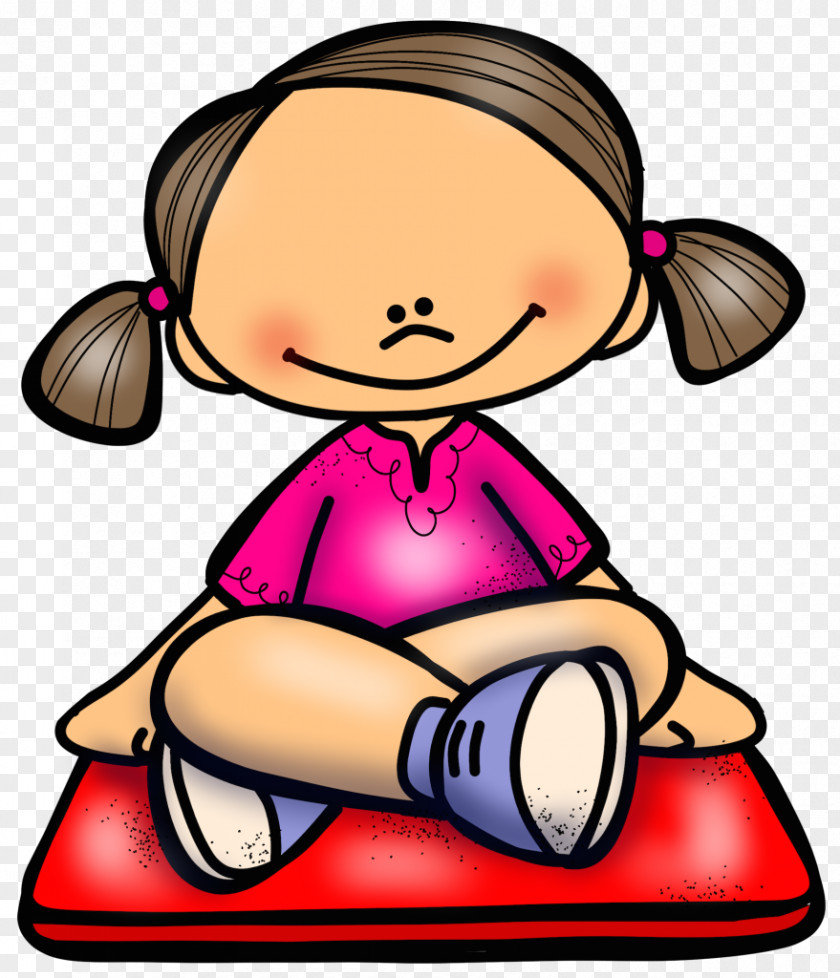 Kid Sitting Clip Art Relaxation Technique Yoga Stress Child PNG