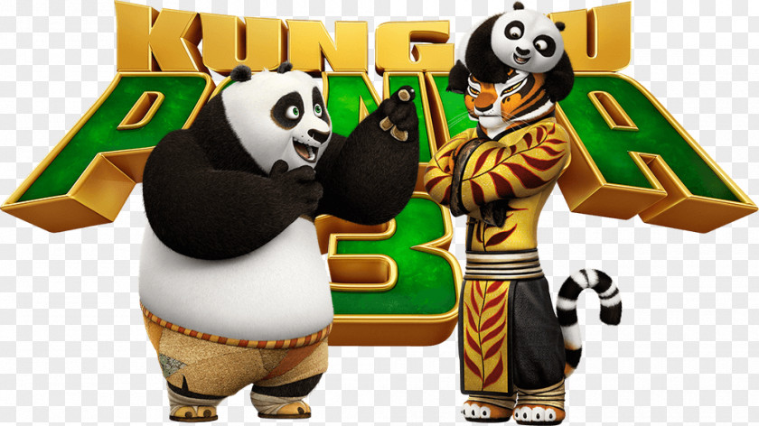 Kung Fu Panda Po Tigress Game PNG