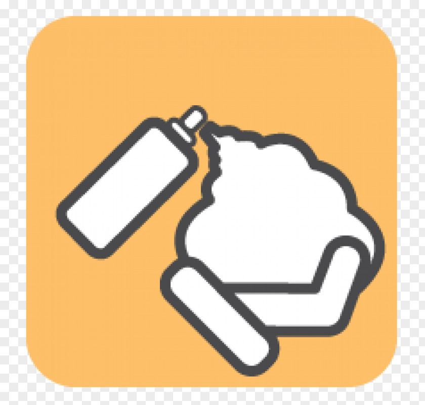 Line Technology Finger PNG