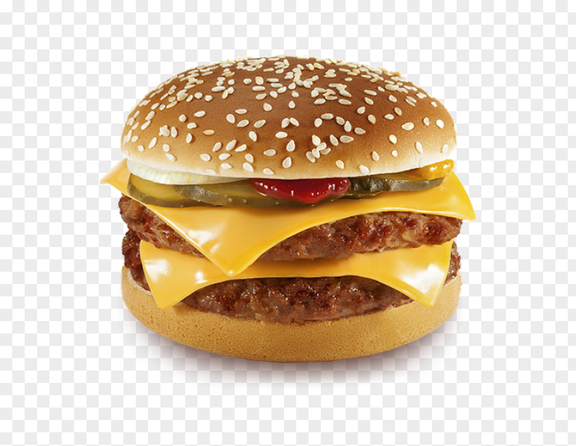 Pizza Cheeseburger Hamburger Whopper McDonald's Big Mac PNG