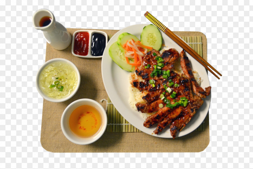 Rice Thai Cuisine Vietnamese Lunch Recipe Coconut Milk PNG