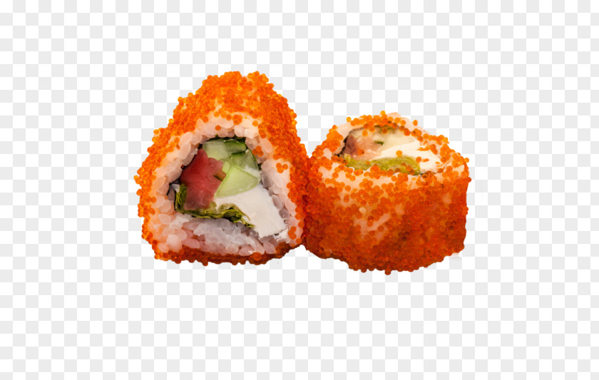 Sushi California Roll Makizushi Smoked Salmon Sashimi PNG