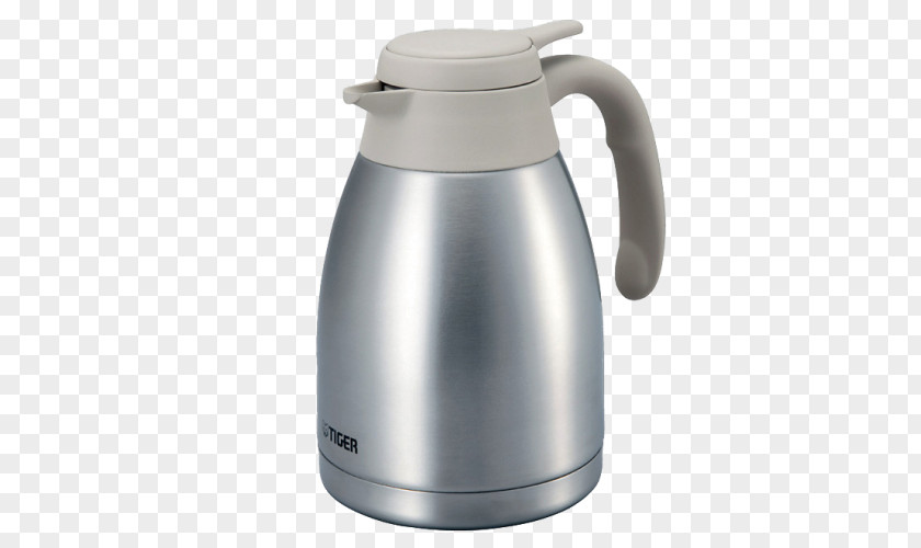 Tiger Corporation Thermoses Jug Electric Kettle PNG