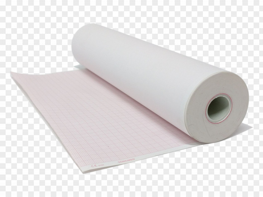 Yoga & Pilates Mats Material PNG