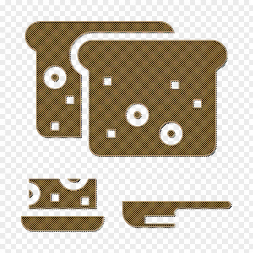 Breakfast Icon Toast Coffee Shop PNG