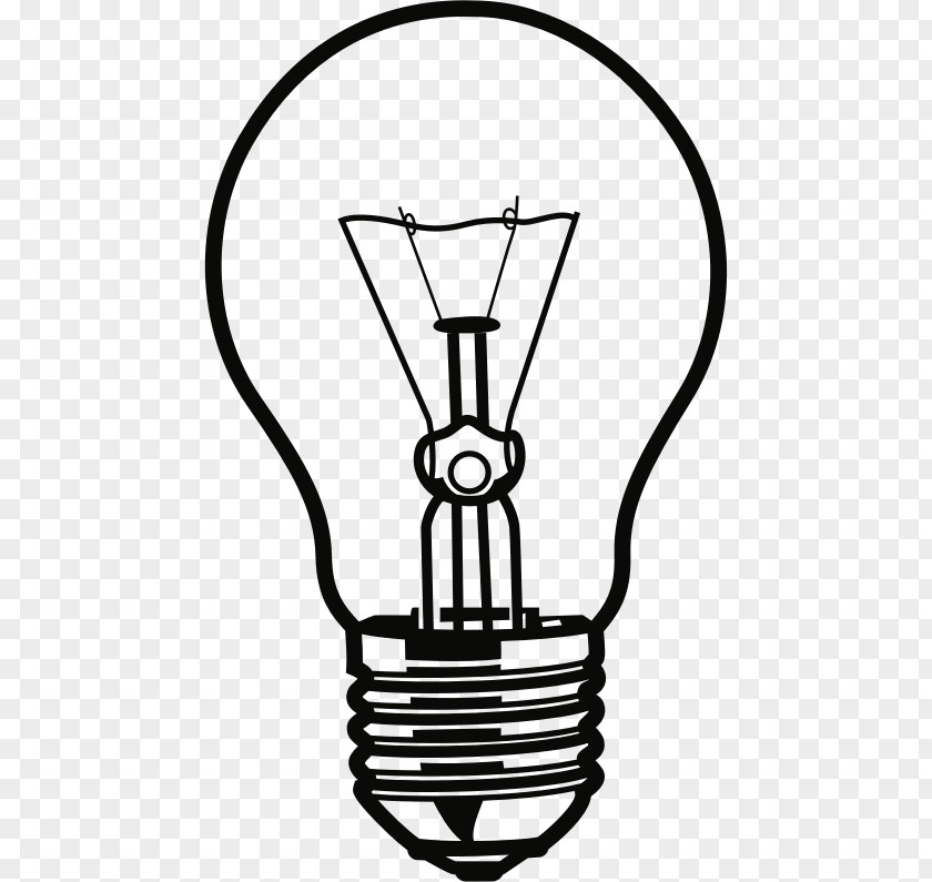 Bulb Vector Incandescent Light Fluorescent Lamp PNG