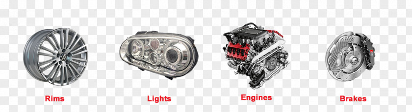 Car Spare Parts Automotive Lighting Body Jewellery PNG