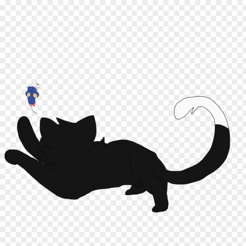 Cat Whiskers Silhouette Tail Clip Art PNG