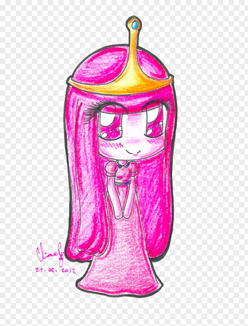 Chewing Gum Princess Bubblegum Marceline The Vampire Queen Finn Human Drawing PNG