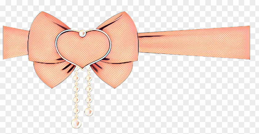 Ear Bow Tie PNG
