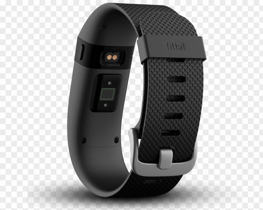 Fitbit Heart Rate Monitor Activity Tracker PNG