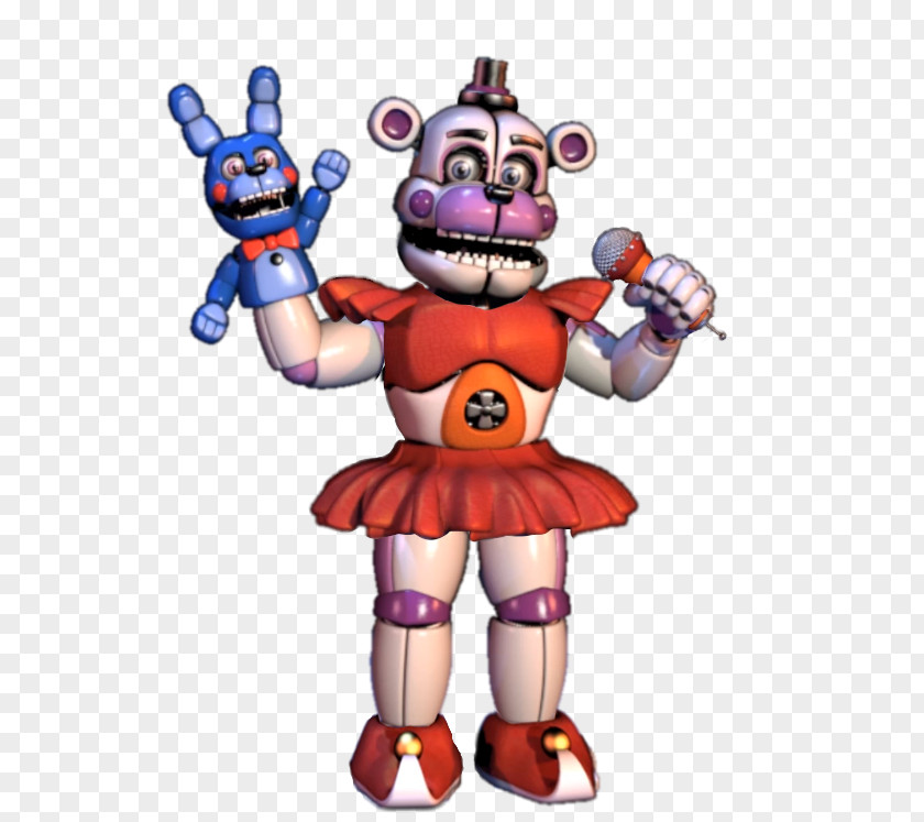 Five Nights At Freddy's: Sister Location Freddy's 2 Freddy Fazbear's Pizzeria Simulator 3 PNG