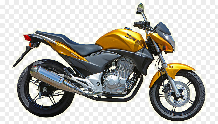 Honda CBF250 XRE300 CB300R Motorcycle PNG
