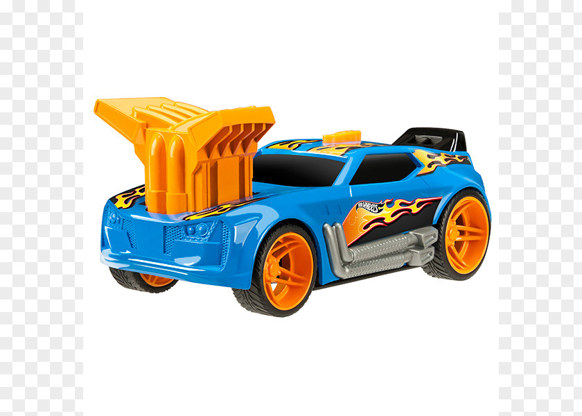 Hot Wheels Nitro Charger R/C Toy Shop Mattel PNG