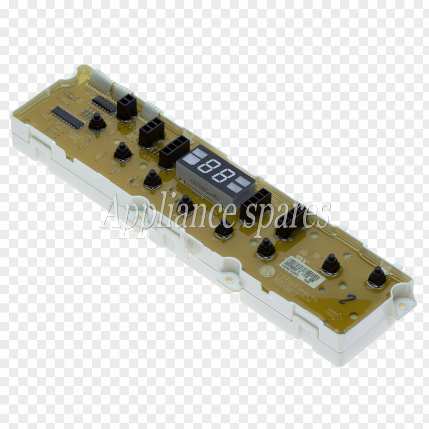 Lg Top Loading Washing Machine Electronic Component Machines LG Electronics Printed Circuit Boards PNG
