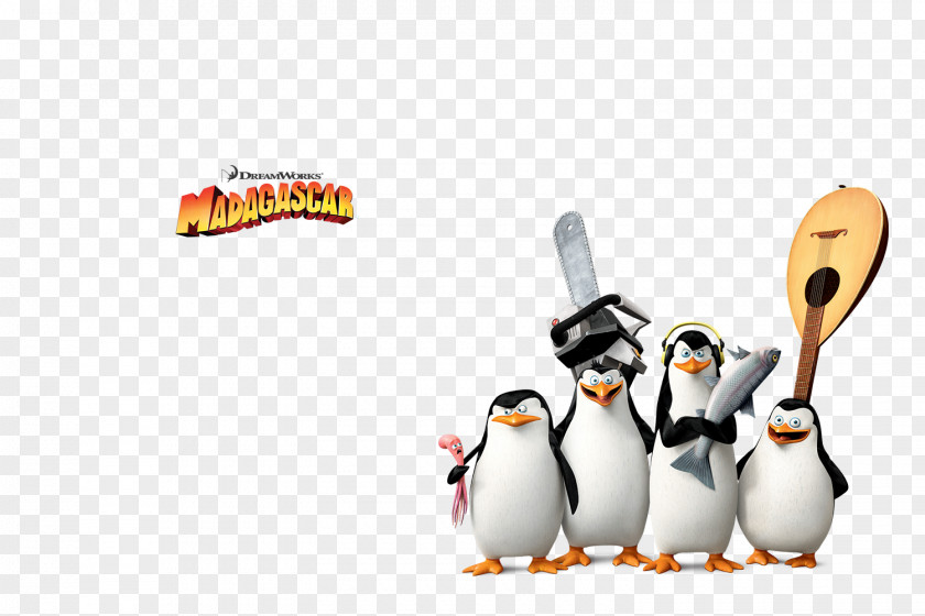 Penguins Kowalski Skipper Madagascar Animation Film PNG