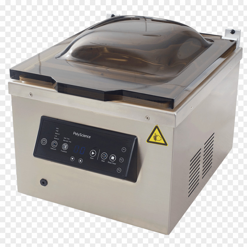 Science Equipment Vacuum Packing Cleaner Machine Food PNG