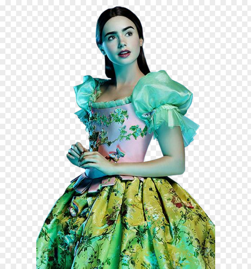 Snow White Lily Collins Mirror Queen Costume Designer PNG