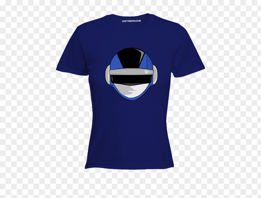 T-shirt Hoodie Blue Clothing PNG