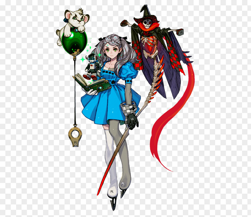 Wizard Of Oz Shadowverse Terra Battle Wiki Game Mistwalker PNG