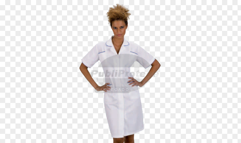 BATA Sleeve Lab Coats Tunic Pants Apron PNG