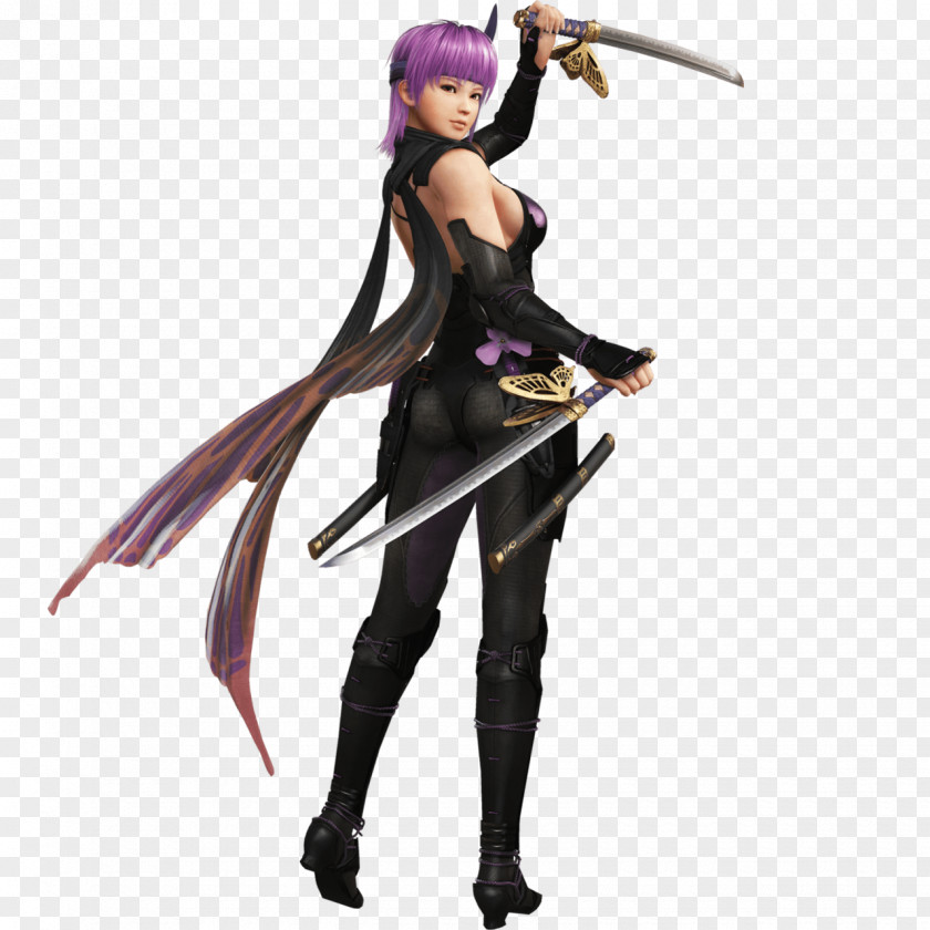 Bloodstained Ritual Of The Night Ayane Warriors All-Stars Kasumi Dead Or Alive 5 PNG