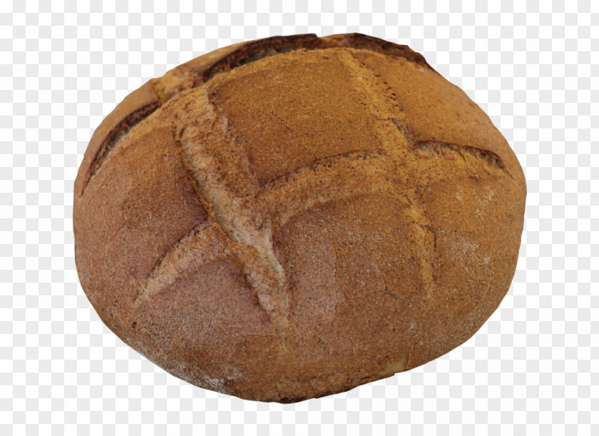 Bread Graham Rye Brown Pumpernickel PNG