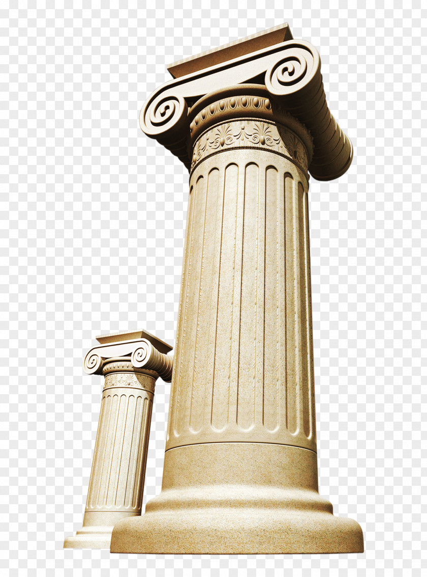 Building Column PNG