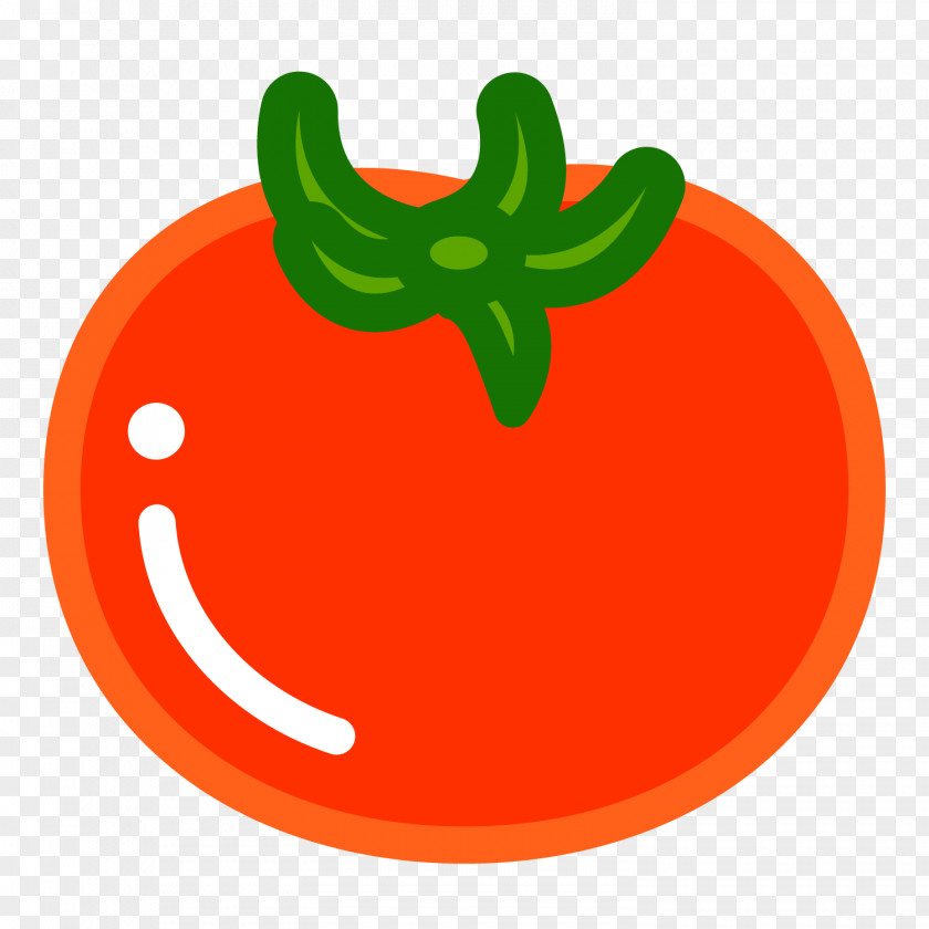 Cartoon Tomato Vector Graphics Vegetable Food Fruit PNG