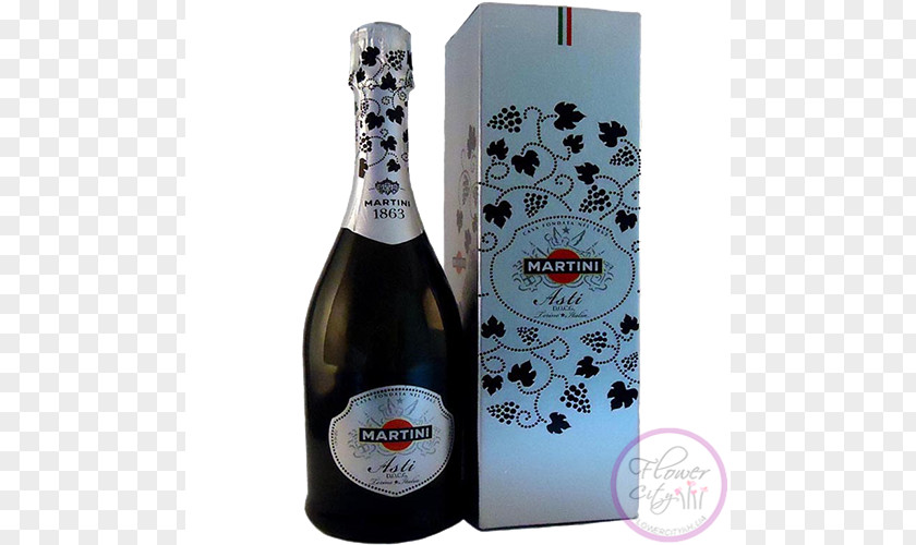 Champagne Asti DOCG Sparkling Wine Prosecco PNG