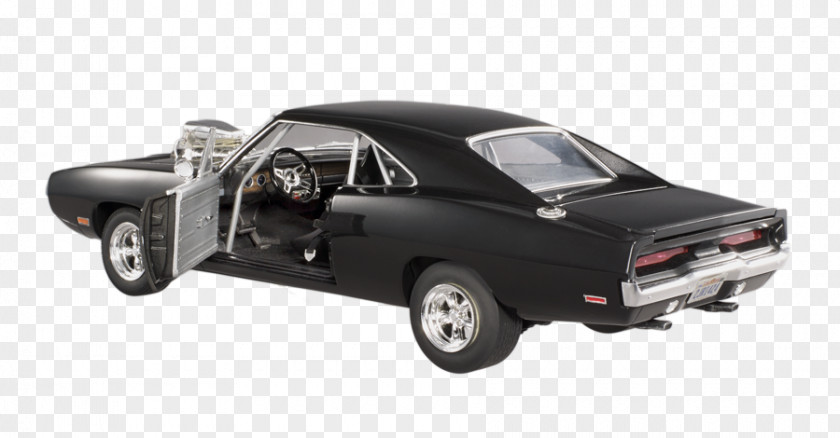Charging Car Dodge Charger (B-body) Classic Model PNG