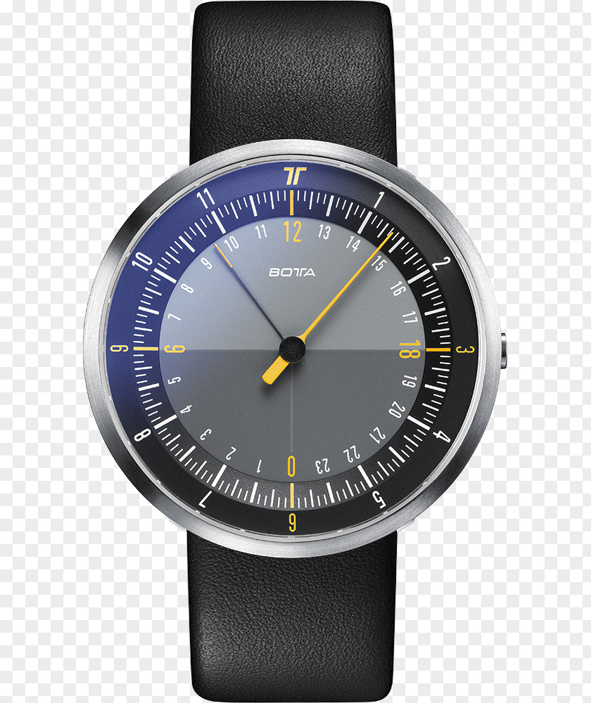 Clock Germany Quartz Watch Ein-Zeiger-Uhr PNG