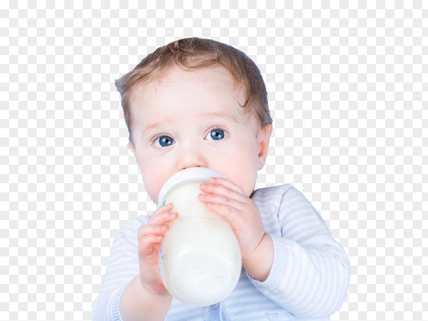 Cute Baby Milk In The UK Infant Food Bottle Breastfeeding PNG
