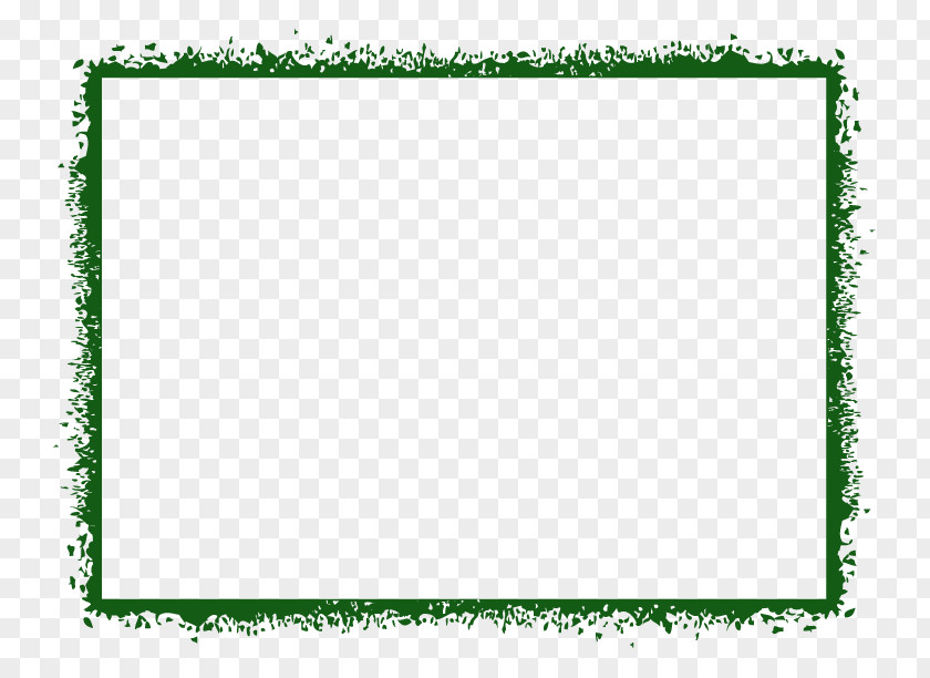 Green Frame Desktop Wallpaper Clip Art PNG