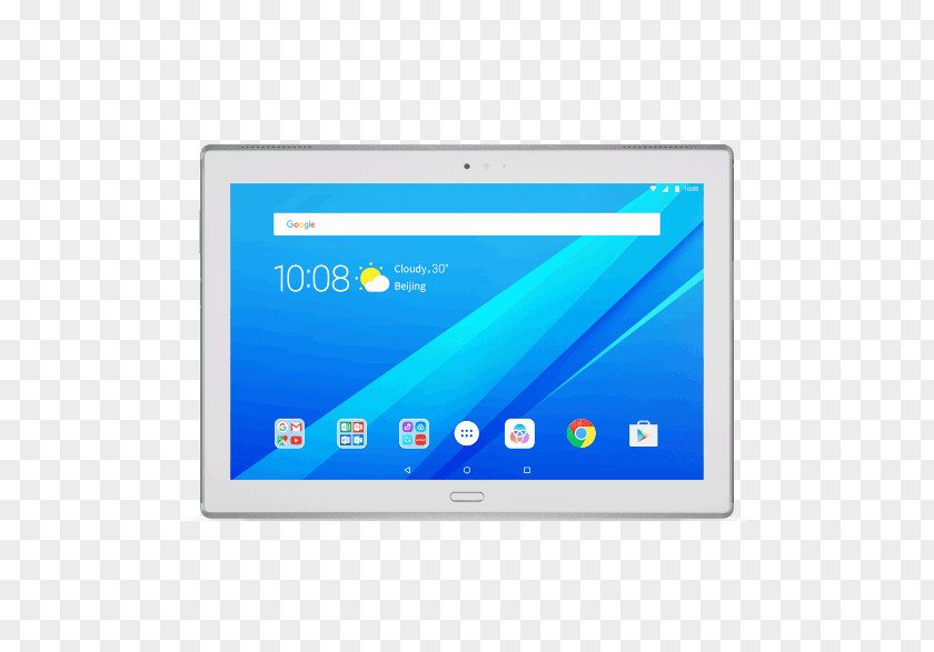 Laptop Lenovo Tab 4 (10) Plus 8 Android PNG