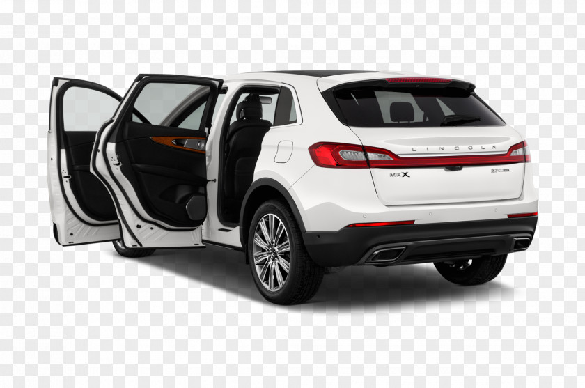 Lincoln 2017 MKX Car 2018 MKC PNG