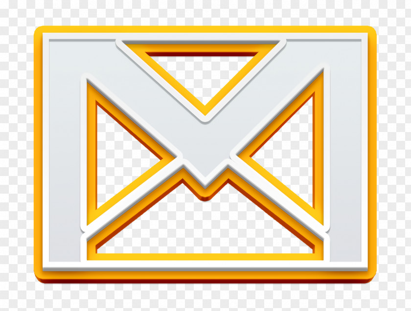 Mail Icon Gmail Envelope Logo PNG